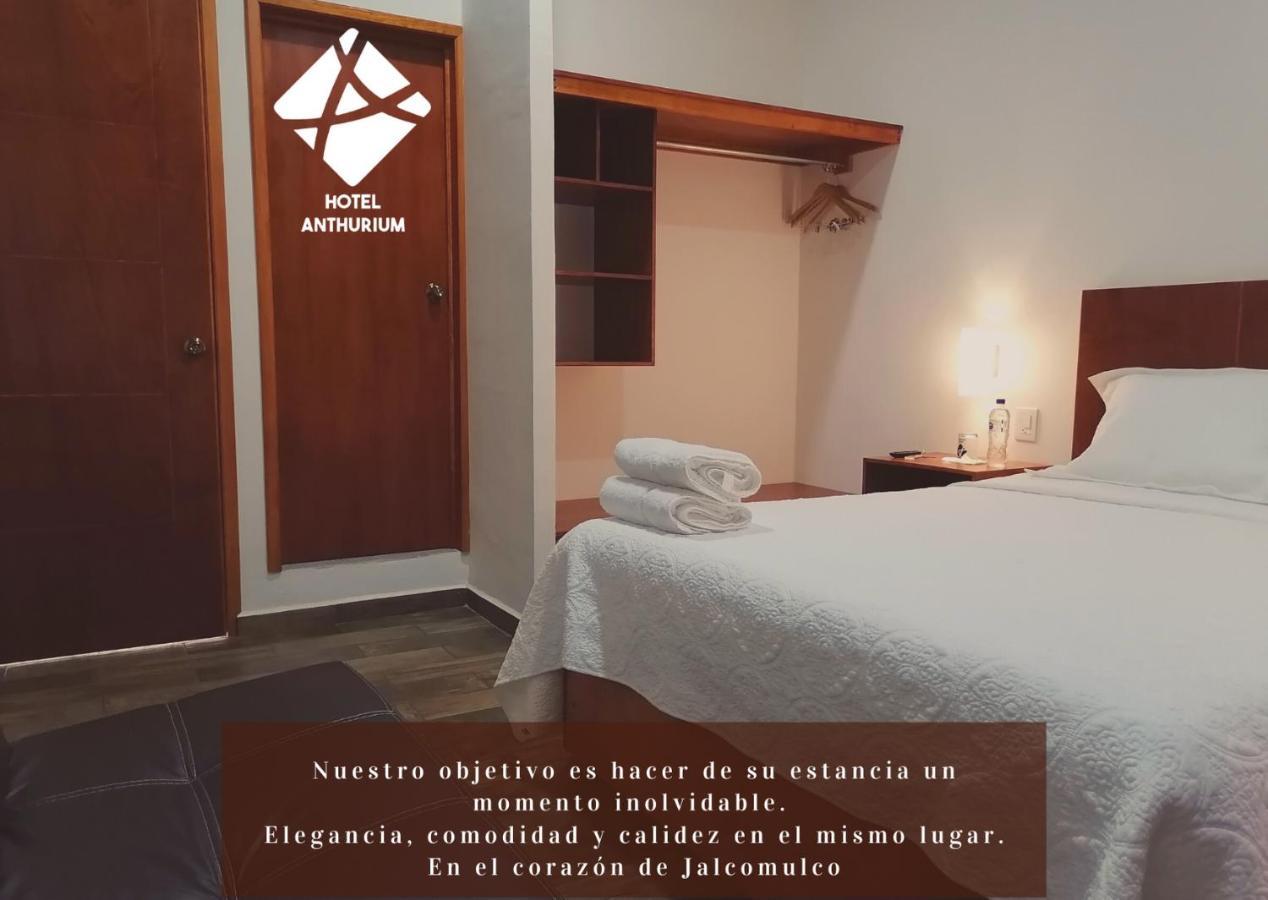 Hotel Anthurium จาลโคมัลโค ภายนอก รูปภาพ