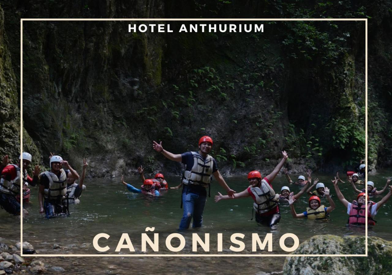 Hotel Anthurium จาลโคมัลโค ภายนอก รูปภาพ
